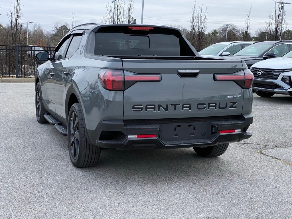 2023 Hyundai Santa Cruz NIGHT