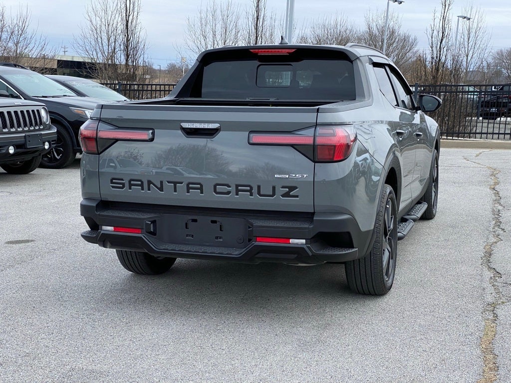 2023 Hyundai Santa Cruz NIGHT