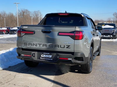 2023 Hyundai Santa Cruz NIGHT