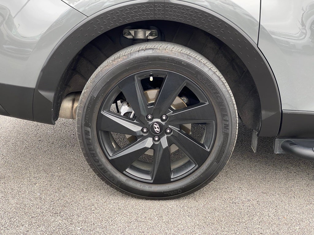 2023 Hyundai Santa Cruz NIGHT