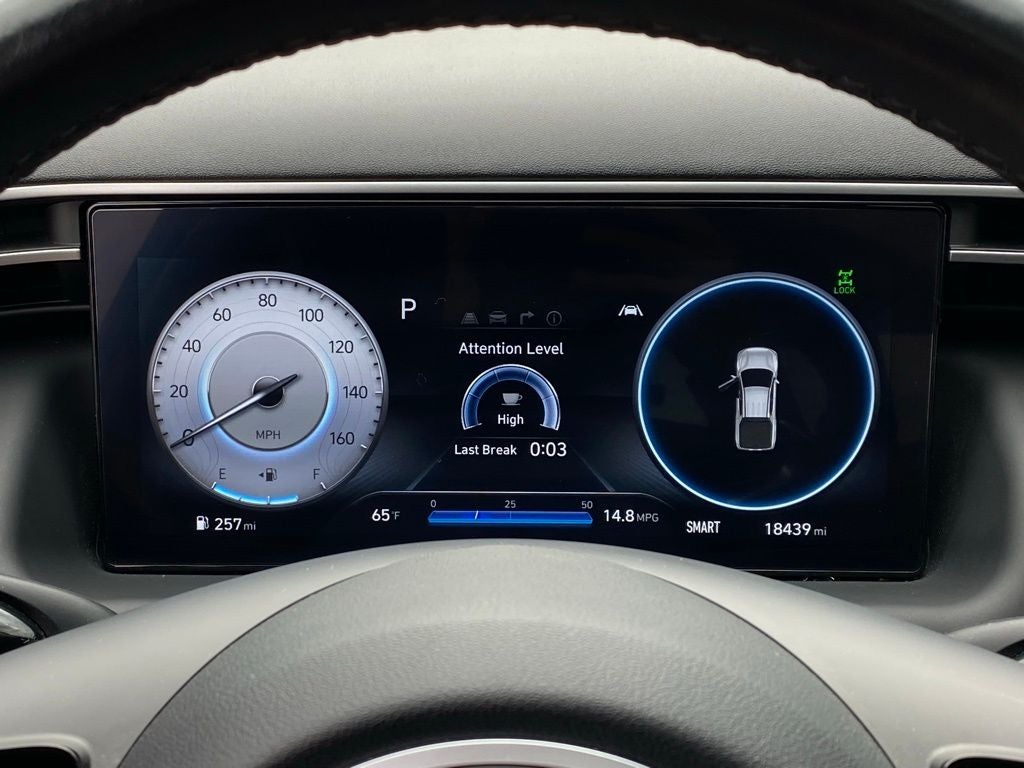 2024 Hyundai Santa Cruz Limited