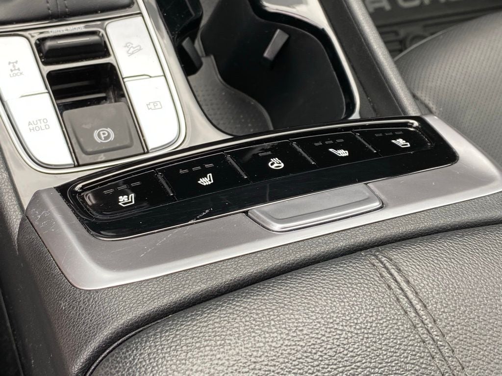 2024 Hyundai Santa Cruz Limited