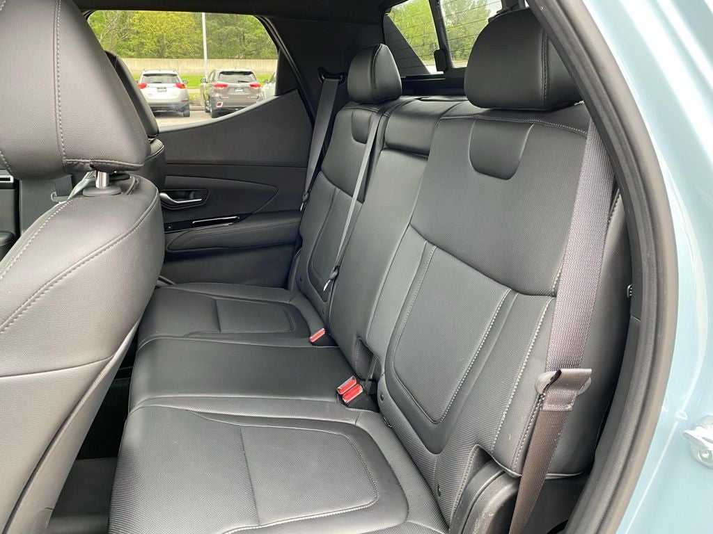 2024 Hyundai Santa Cruz Limited