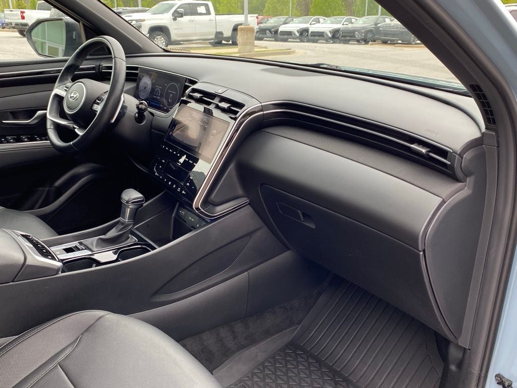 2024 Hyundai Santa Cruz Limited