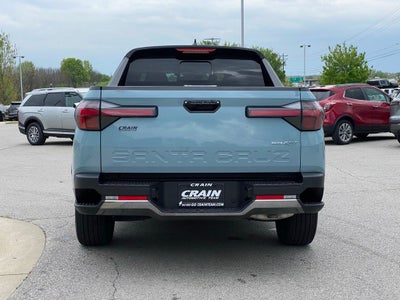 2024 Hyundai Santa Cruz Limited