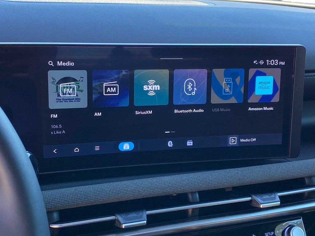 2025 Hyundai Santa Cruz Limited