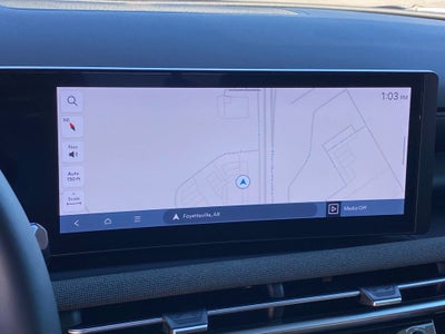2025 Hyundai Santa Cruz Limited