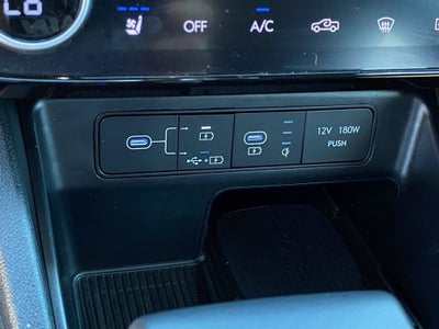 2025 Hyundai Santa Cruz Limited