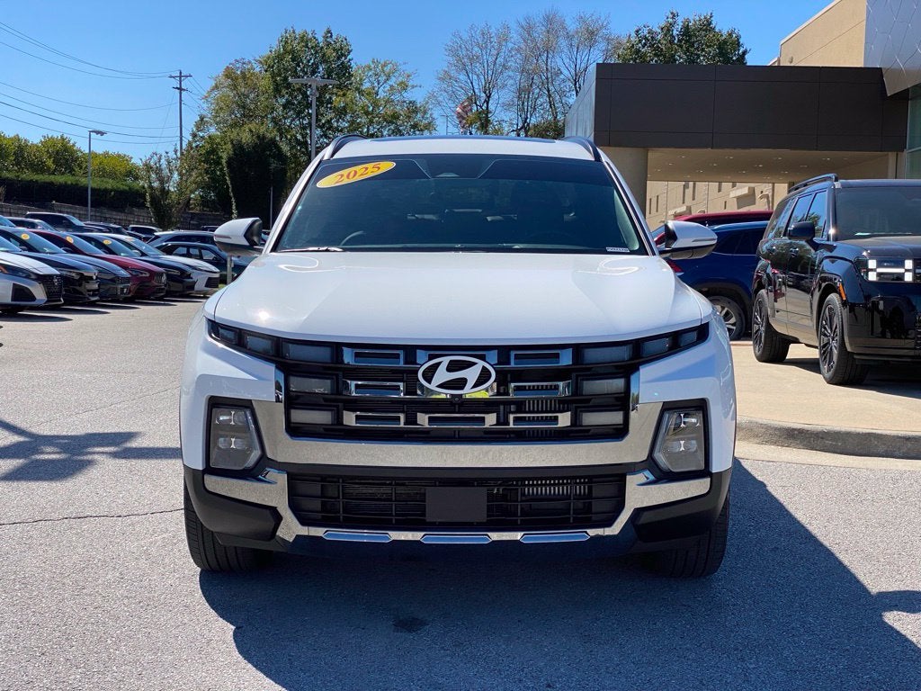 2025 Hyundai Santa Cruz Limited