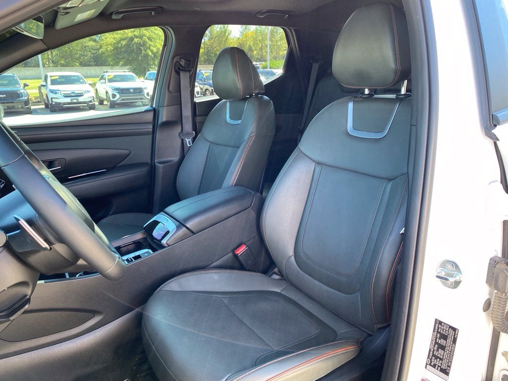 2025 Hyundai Santa Cruz Limited