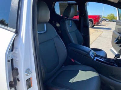 2025 Hyundai Santa Cruz Limited