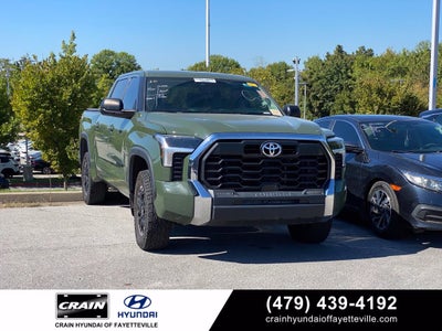 2023 Toyota Tundra SR5