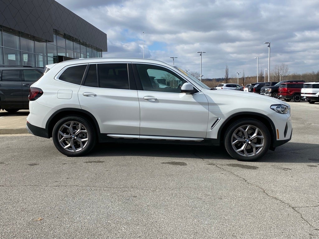 2023 BMW X3 xDrive30i AWD LOW MILES GREAT CONDITION!