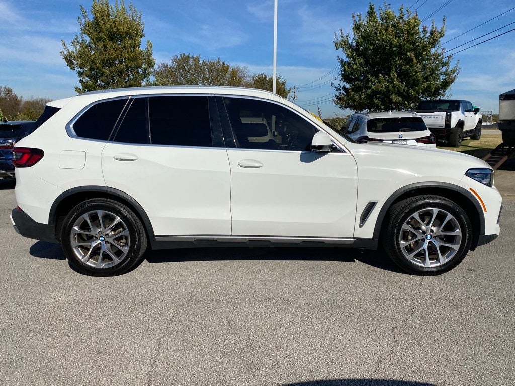 2022 BMW X5 sDrive40i