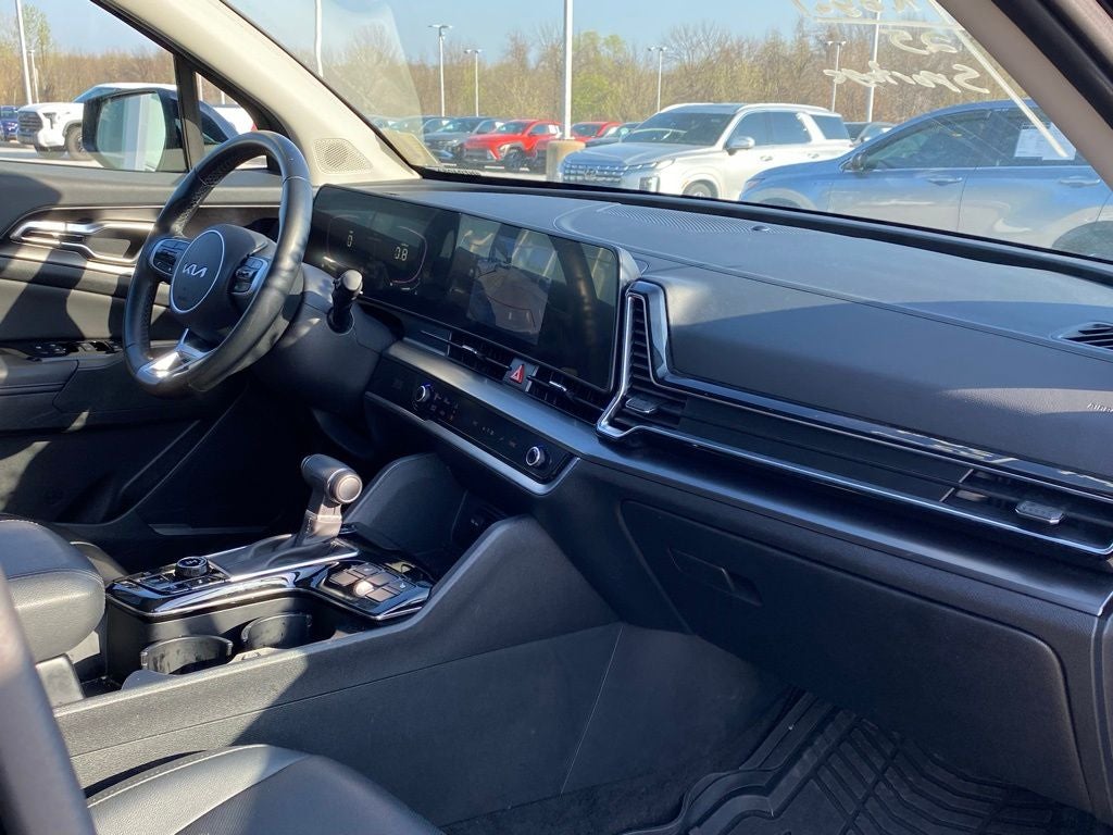 2025 Kia Sportage EX