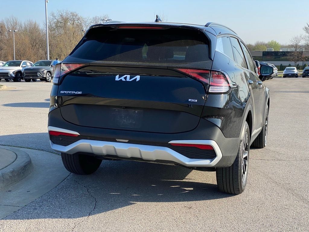 2025 Kia Sportage EX