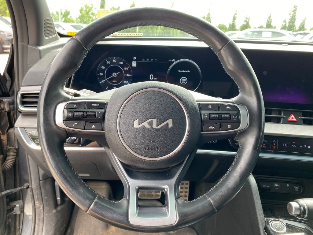 2023 Kia Sportage X-Pro