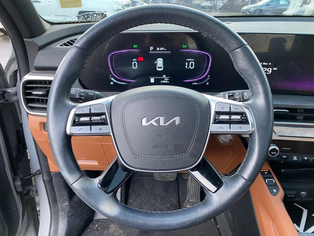 2025 Kia Telluride EX X-Line