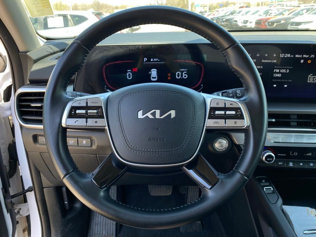 2025 Kia Telluride S