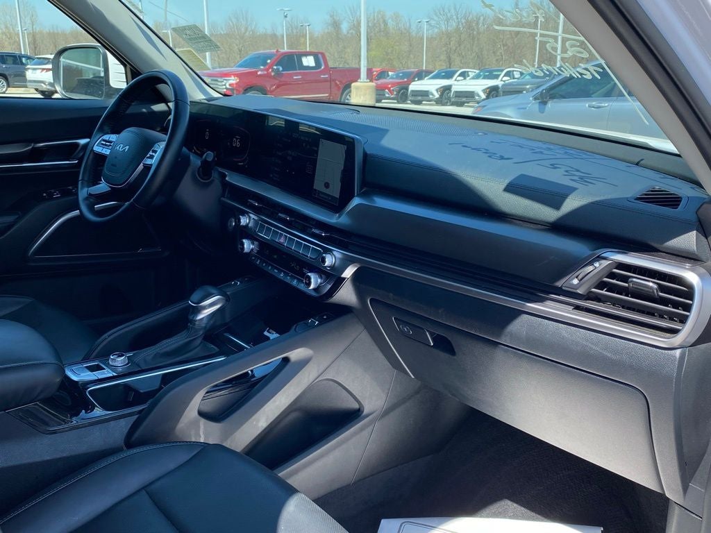 2025 Kia Telluride S