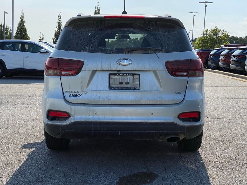 2019 Kia Sorento S