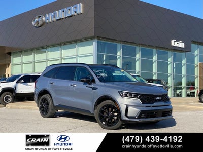 2023 Kia Sorento SX
