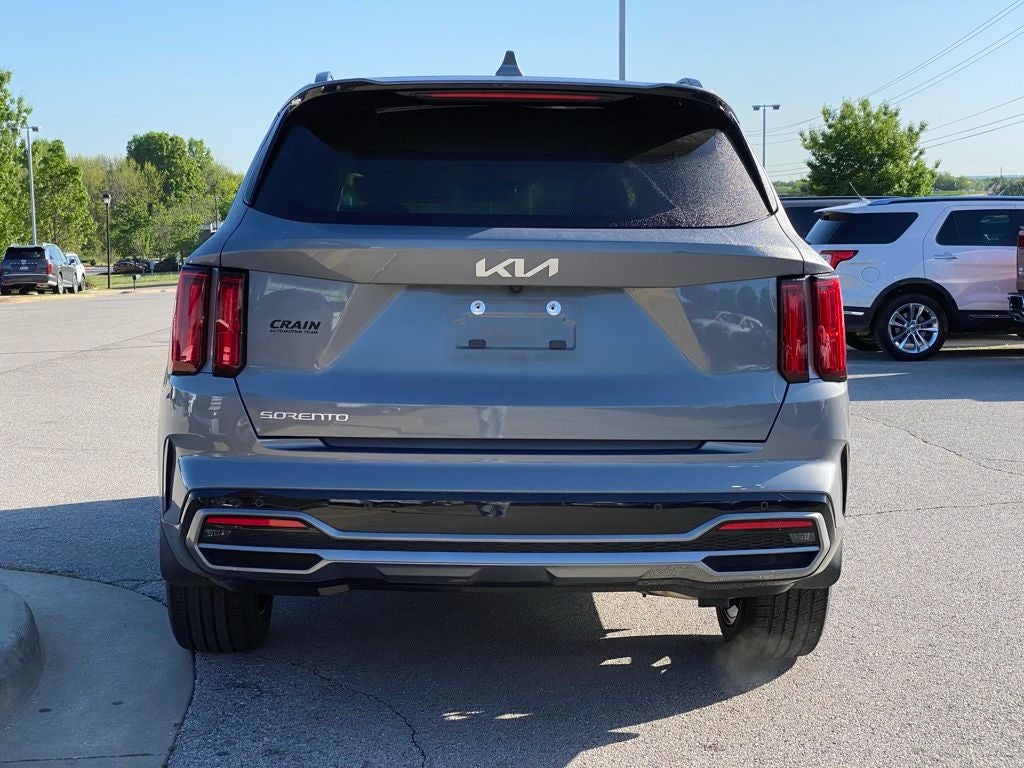 2023 Kia Sorento SX