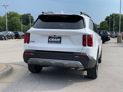 2023 Kia Sorento X-Line SX Prestige
