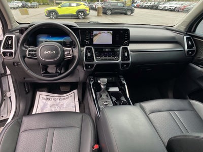 2023 Kia Sorento SX