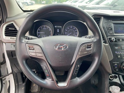 2017 Hyundai Santa Fe Sport 2.4 Base