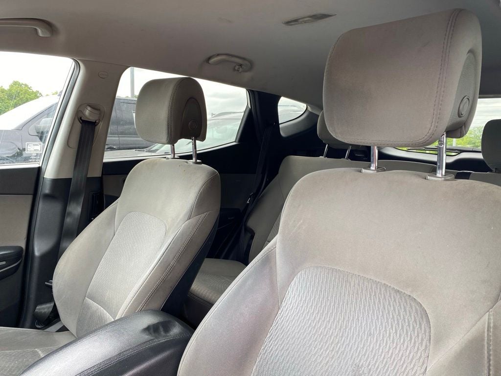 2017 Hyundai Santa Fe Sport 2.4 Base