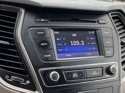 2017 Hyundai Santa Fe Sport 2.4 Base