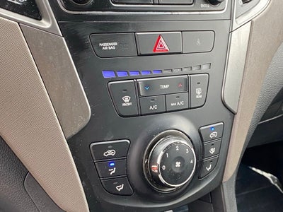 2017 Hyundai Santa Fe Sport 2.4 Base