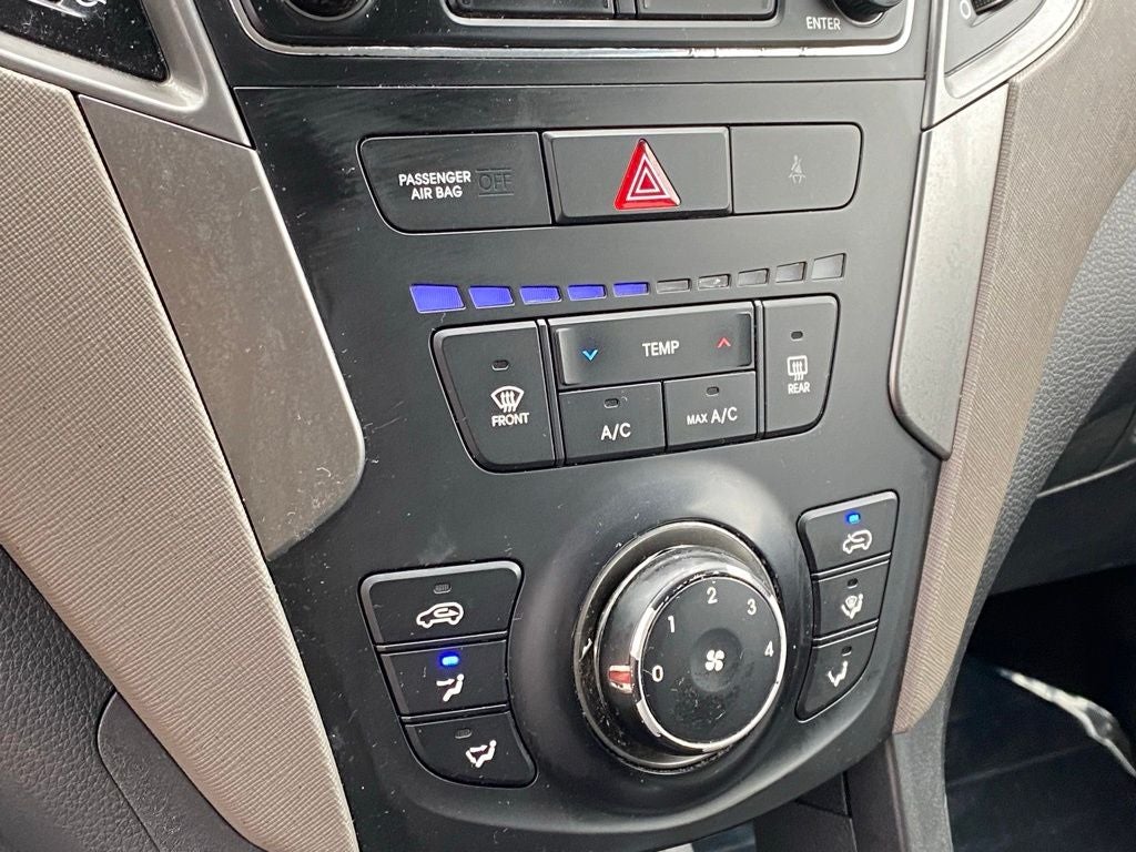 2017 Hyundai Santa Fe Sport 2.4 Base
