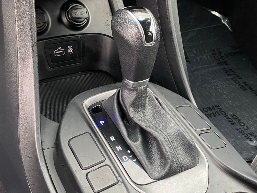 2017 Hyundai Santa Fe Sport 2.4 Base