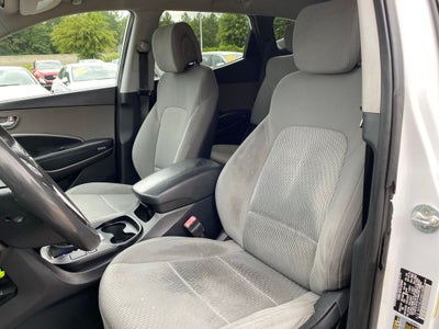 2017 Hyundai Santa Fe Sport 2.4 Base