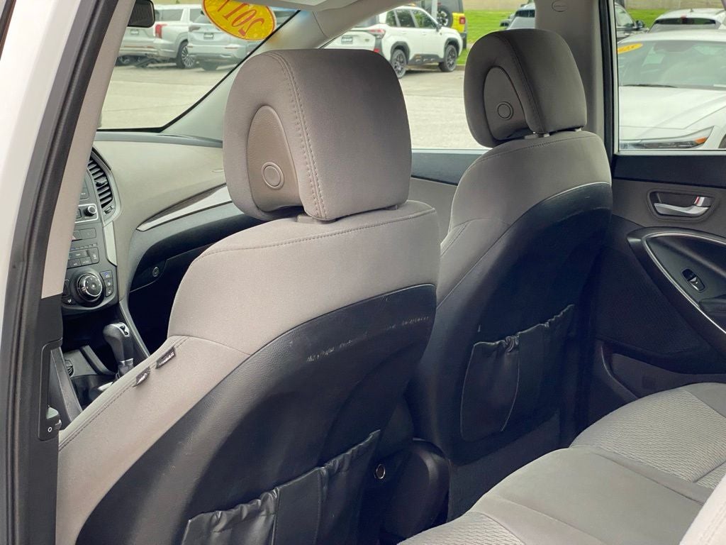 2017 Hyundai Santa Fe Sport 2.4 Base
