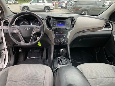 2017 Hyundai Santa Fe Sport 2.4 Base