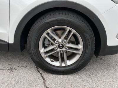 2017 Hyundai Santa Fe Sport 2.4 Base