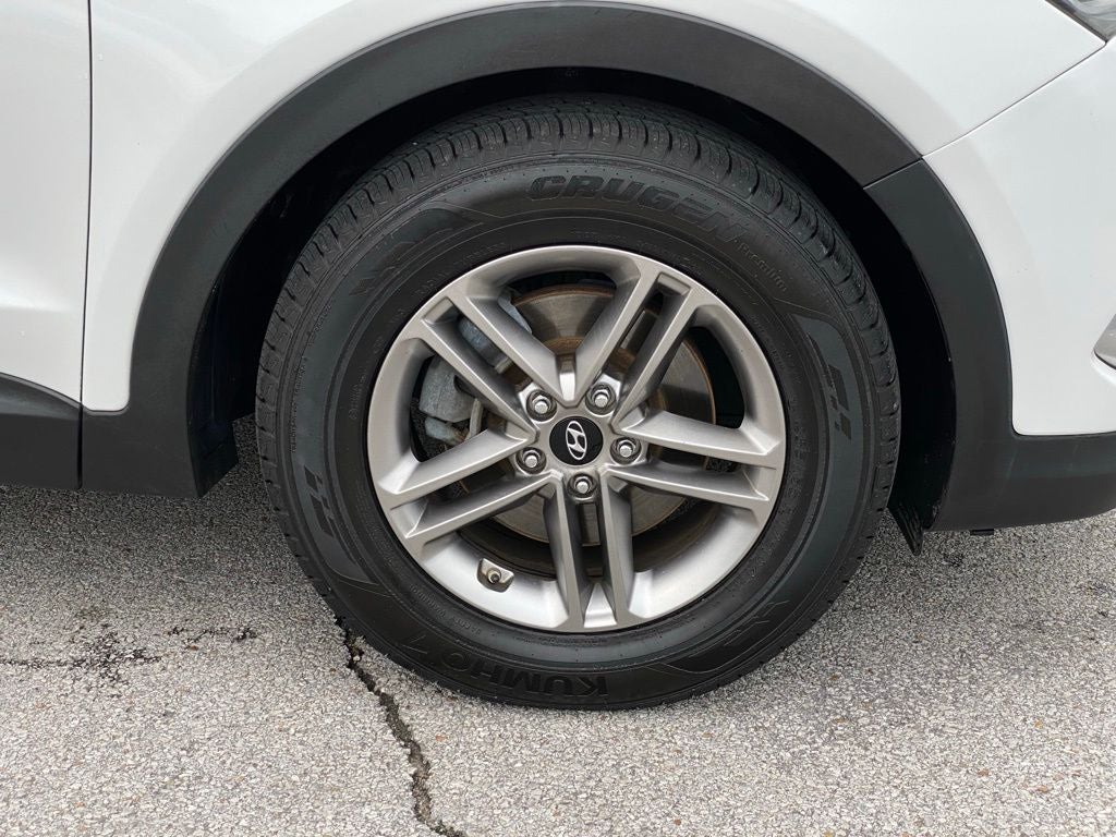 2017 Hyundai Santa Fe Sport 2.4 Base