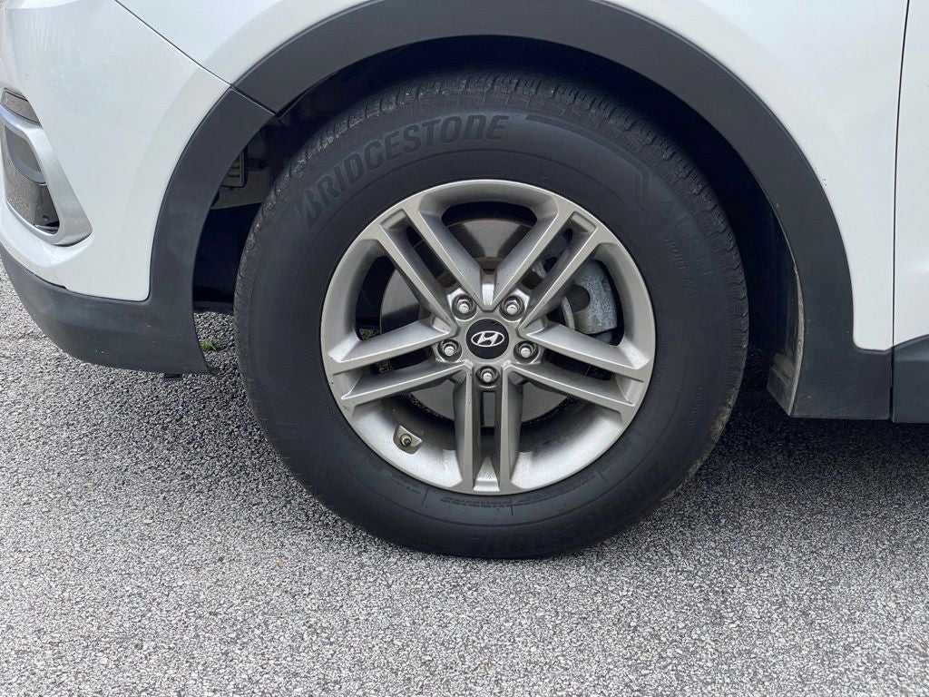 2017 Hyundai Santa Fe Sport 2.4 Base
