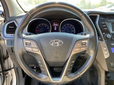 2013 Hyundai Santa Fe Sport 2.0L Turbo