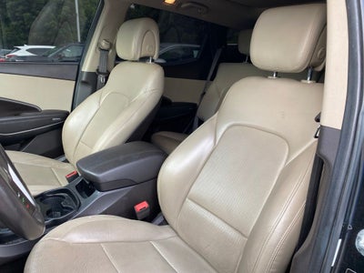 2017 Hyundai Santa Fe Sport 2.4 Base