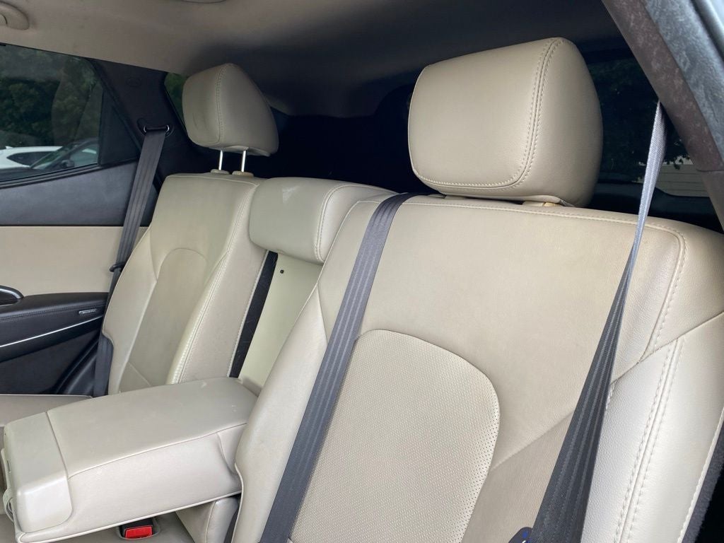 2017 Hyundai Santa Fe Sport 2.4 Base