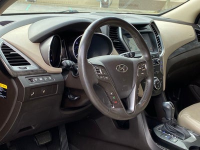 2017 Hyundai Santa Fe Sport 2.4 Base