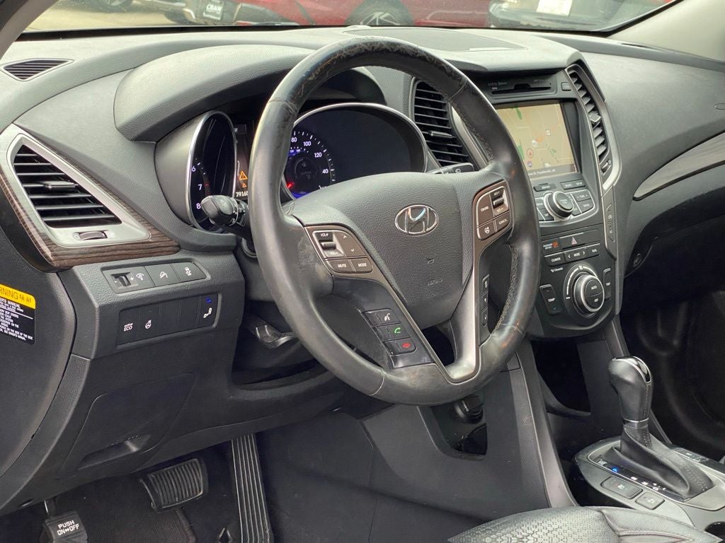 2016 Hyundai Santa Fe Sport 2.0T