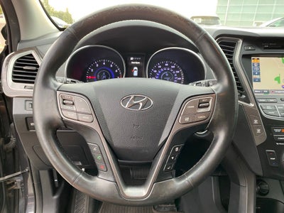 2016 Hyundai Santa Fe Sport 2.0T