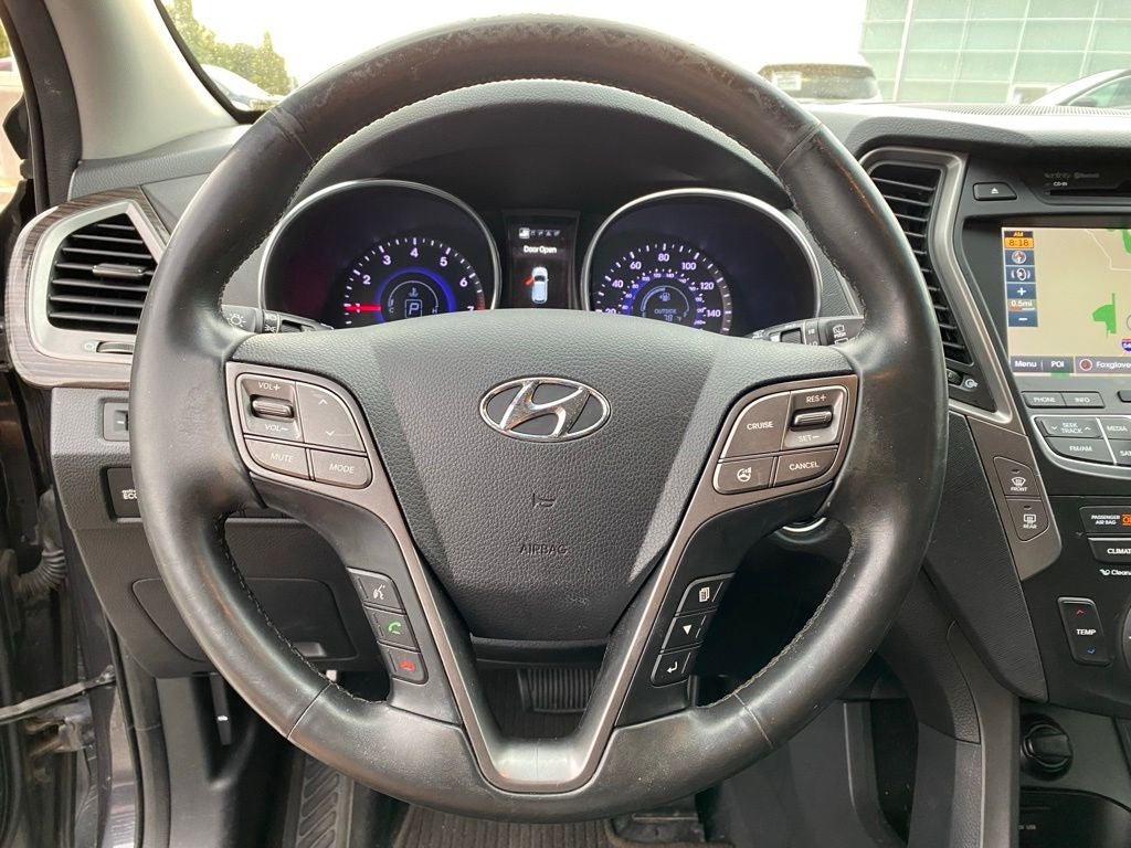 2016 Hyundai Santa Fe Sport 2.0T