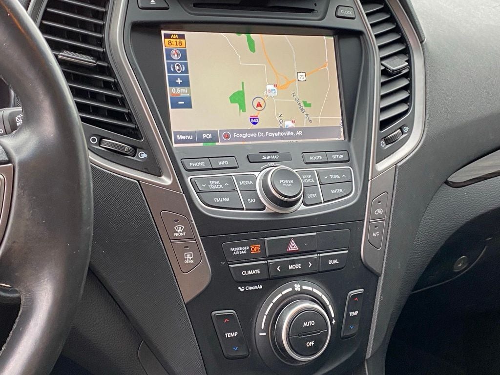 2016 Hyundai Santa Fe Sport 2.0T