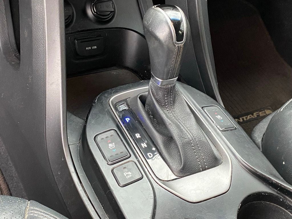 2016 Hyundai Santa Fe Sport 2.0T